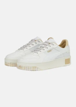 Puma Carina Street Better PUMA White-PUMA White-Granola