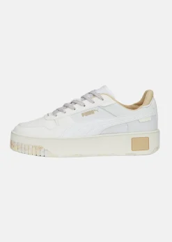 Puma Carina Street Better PUMA White-PUMA White-Granola