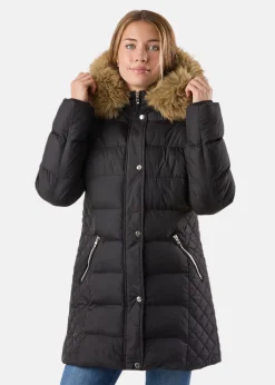 Discount Saint Vincent Carmen Jacket W Black