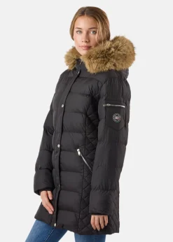 Discount Saint Vincent Carmen Jacket W Black