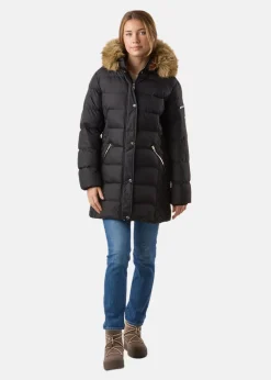 Discount Saint Vincent Carmen Jacket W Black