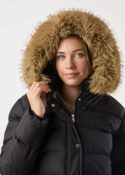 Discount Saint Vincent Carmen Jacket W Black