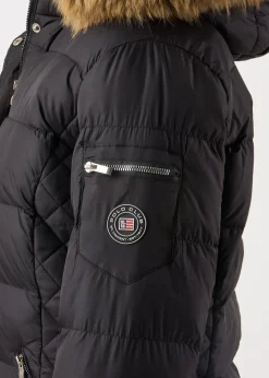 Discount Saint Vincent Carmen Jacket W Black