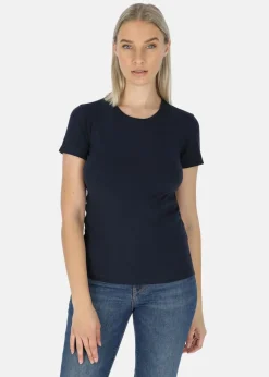 Outlet Ellen New York Carolina Tee Dk. Navy