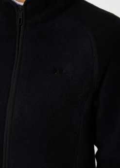 Online J.lindeberg Catherine Fleece Mid Layer Black