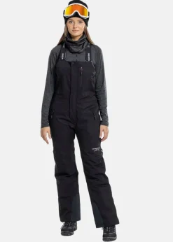 Discount Swedemount Cervinia Bib Pants W Black