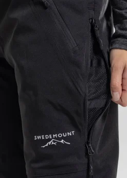 Discount Swedemount Cervinia Bib Pants W Black