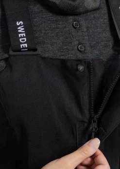 Discount Swedemount Cervinia Bib Pants W Black