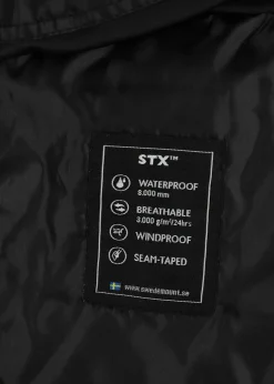 Swedemount Cervinia Jacket JR Offwhite/Sugar Almond