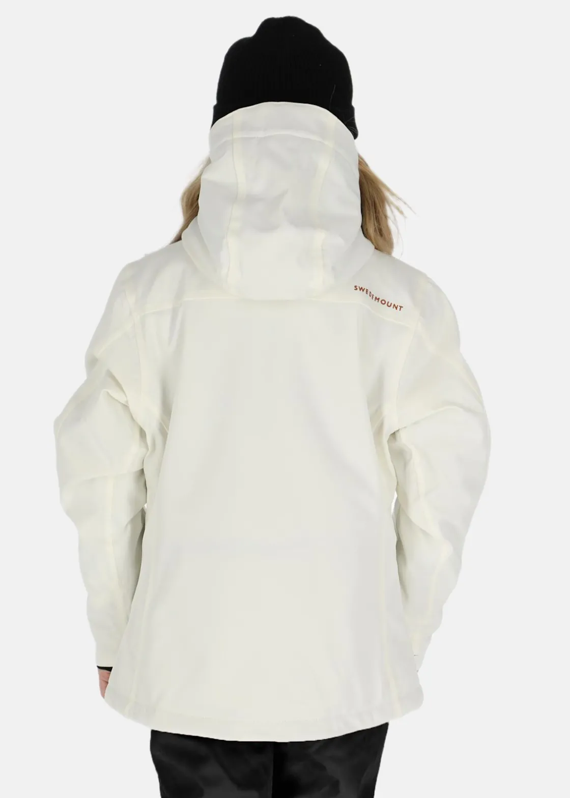 Swedemount Cervinia Jacket JR Offwhite/Sugar Almond