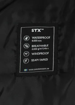 Sale Swedemount Cervinia Jacket JR Sugar Almond/Charcoal Melange