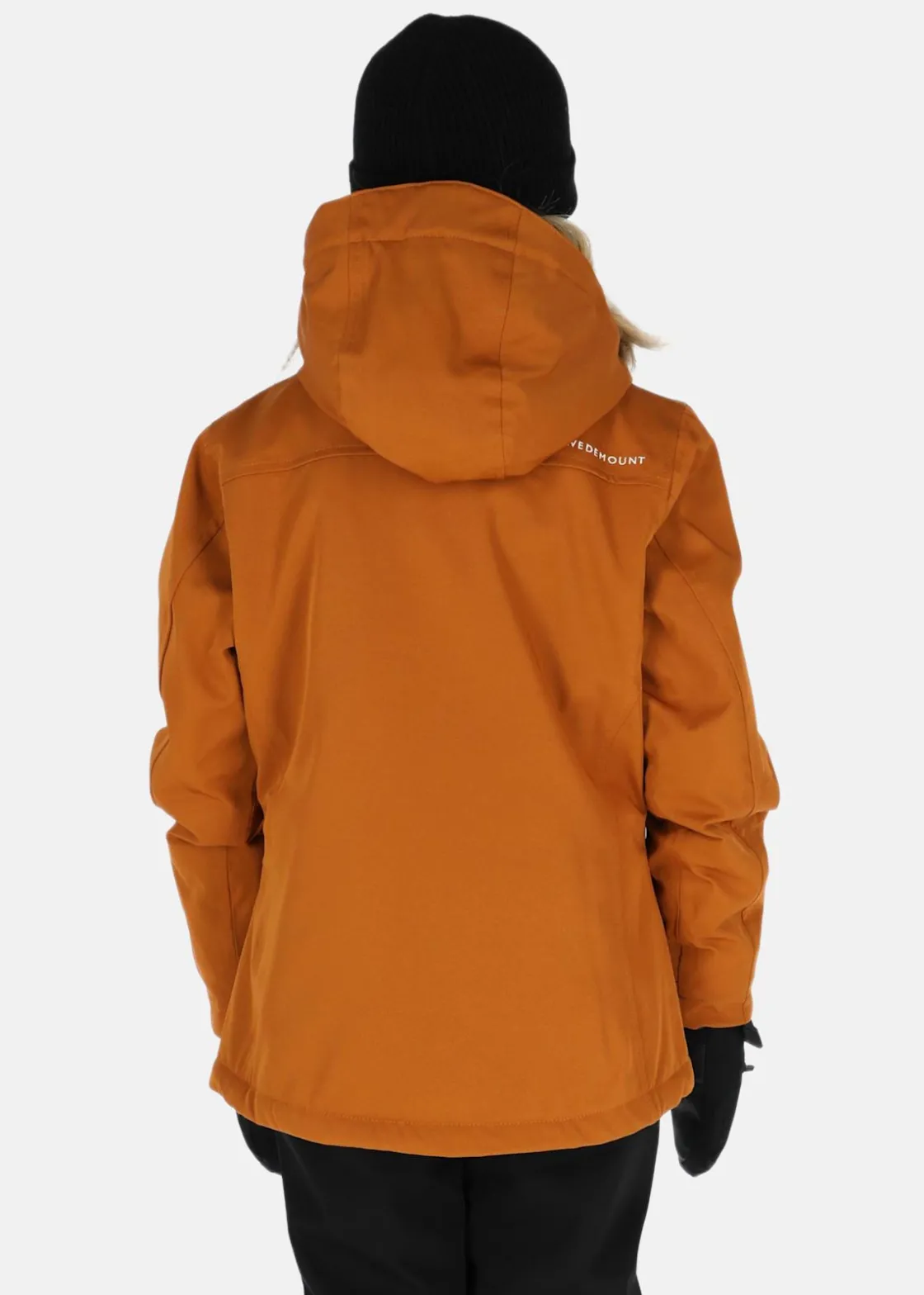 Sale Swedemount Cervinia Jacket JR Sugar Almond/Charcoal Melange