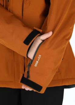 Sale Swedemount Cervinia Jacket JR Sugar Almond/Charcoal Melange