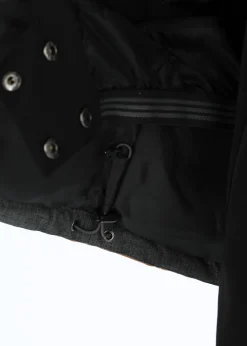 Sale Swedemount Cervinia Jacket JR Sugar Almond/Charcoal Melange