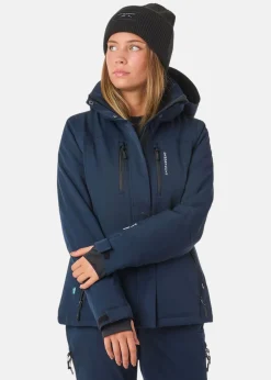Discount Swedemount Cervinia Jacket W Dk. Navy/Black