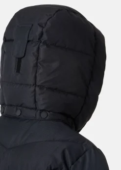 Clearance Swedemount Cervinia Puffer Ski Jacket JR Black/Black