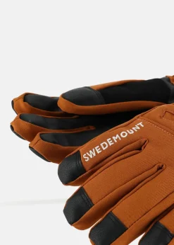 Online Swedemount Cervinia Ski Glove W Sugar Almond