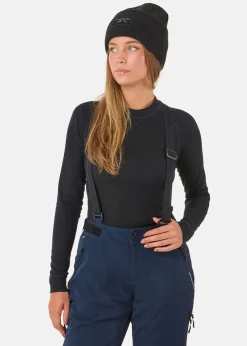 Online Swedemount Cervinia Ski Pants II W Dk. Navy/Black