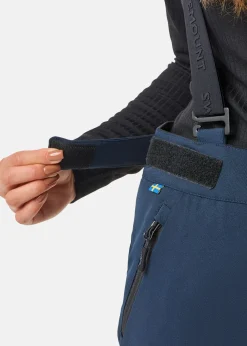 Online Swedemount Cervinia Ski Pants II W Dk. Navy/Black