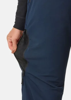 Online Swedemount Cervinia Ski Pants II W Dk. Navy/Black