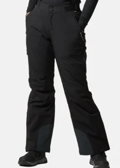Clearance Swedemount Cervinia Ski Pants II W Black