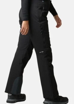 Clearance Swedemount Cervinia Ski Pants II W Black