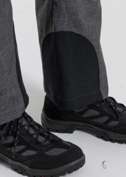 Discount Swedemount Cervinia Ski Pants W Charcoal Melange