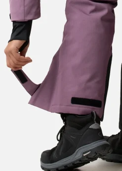 Hot Swedemount Cervinia Skisuit Long W Dk. Mauve