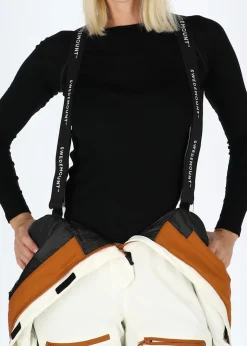 Discount Swedemount Cervinia Skisuit Long W Offwhite/Sugar Almond