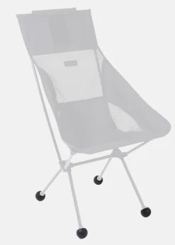 Best Helinox Chair Ball Feet - large (55mm) All Black