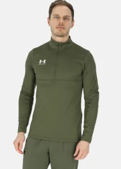 New Under Armour Challenger Midlayer Marine OD Green