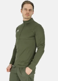 New Under Armour Challenger Midlayer Marine OD Green