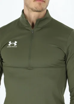 New Under Armour Challenger Midlayer Marine OD Green
