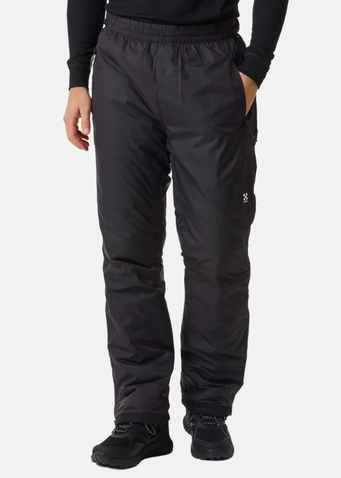 Sale X-trail Chamonix Warm Pants Black