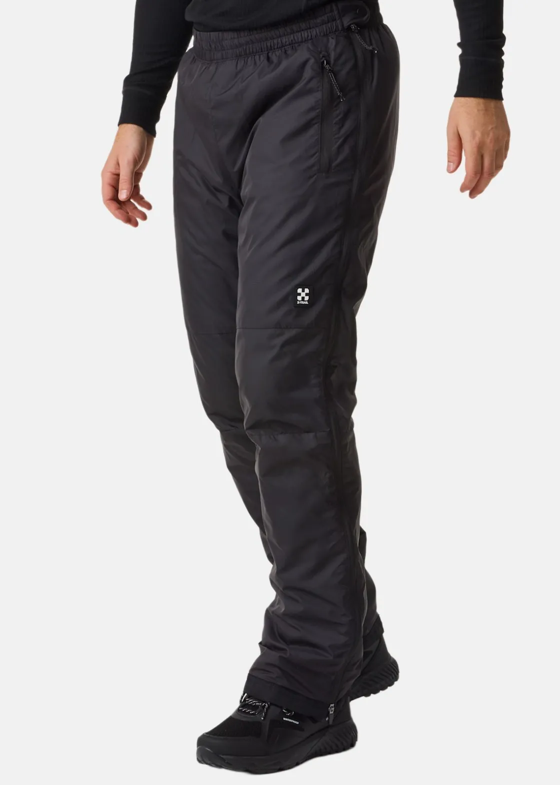 Sale X-trail Chamonix Warm Pants Black