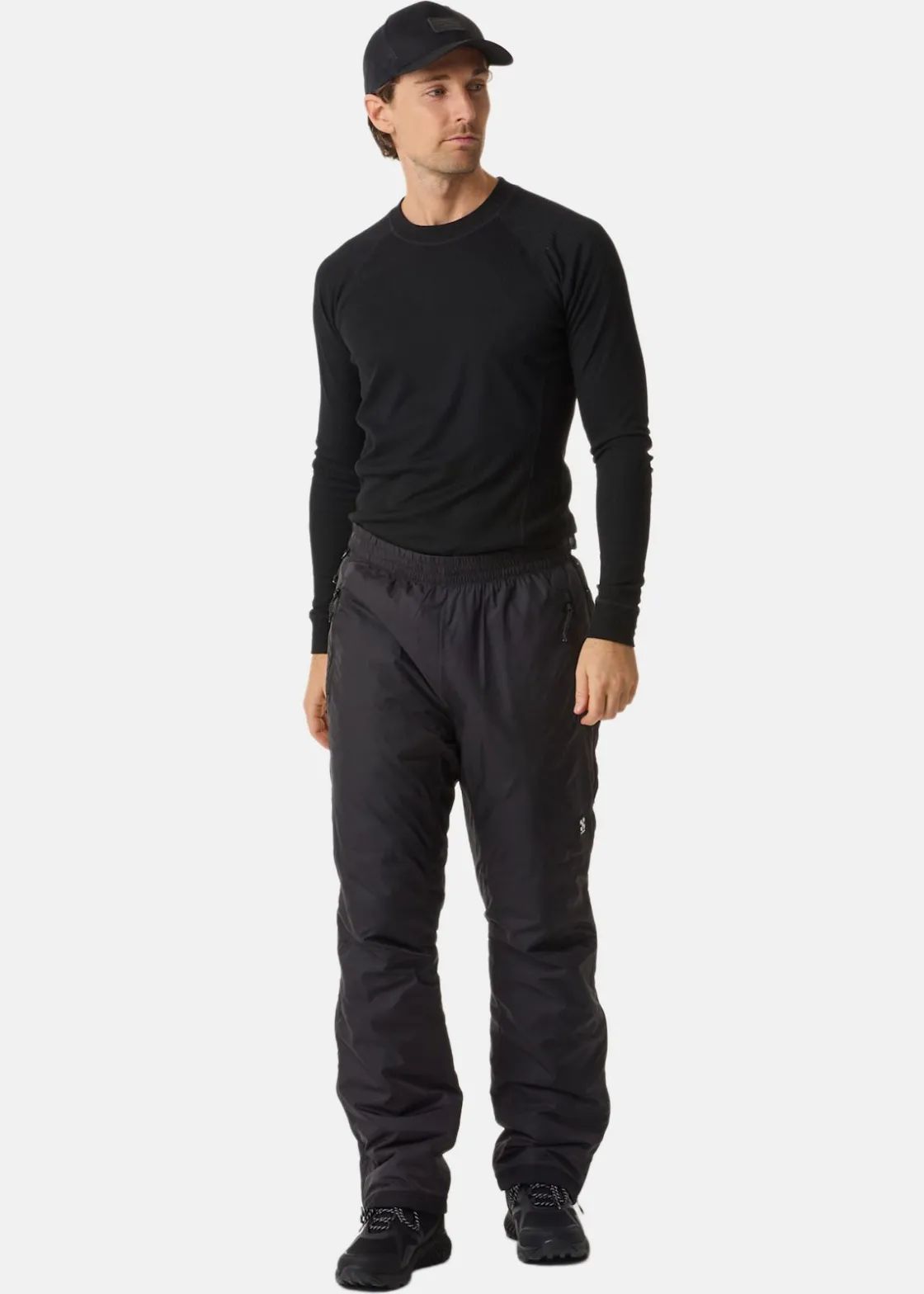 Sale X-trail Chamonix Warm Pants Black