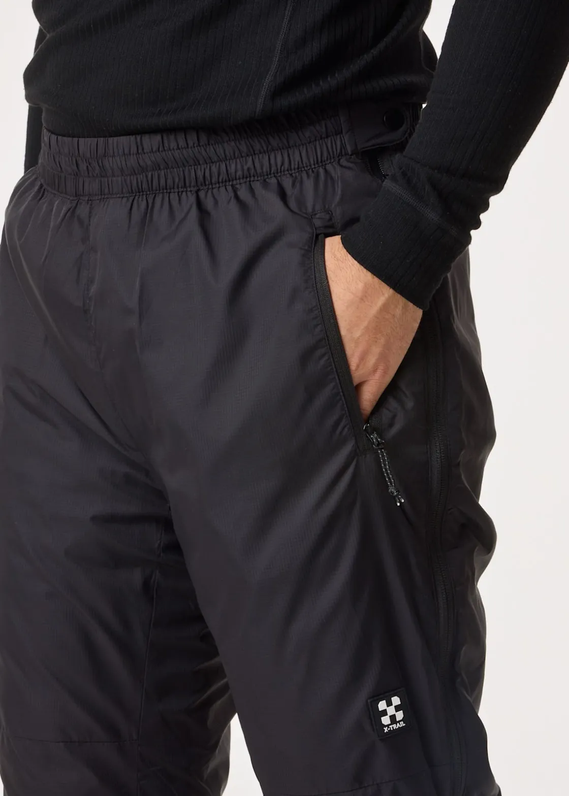 Sale X-trail Chamonix Warm Pants Black