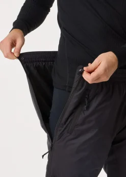 Sale X-trail Chamonix Warm Pants Black