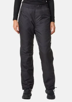 X-trail Chamonix Warm Pants W Black