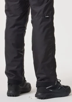 X-trail Chamonix Warm Pants W Black
