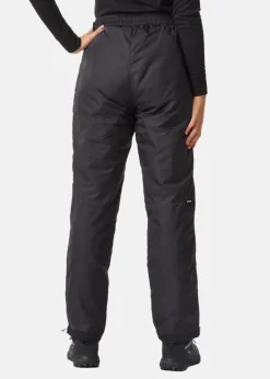X-trail Chamonix Warm Pants W Black
