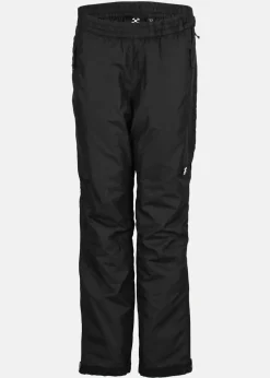 X-trail Chamonix Warm Pants W Black