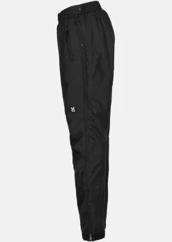 X-trail Chamonix Warm Pants W Black