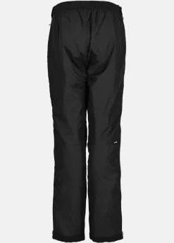 X-trail Chamonix Warm Pants W Black