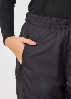 X-trail Chamonix Warm Pants W Black