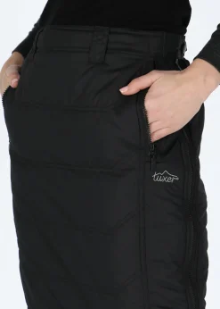 Sale Tuxer CHER-SW SKIRT BLACK