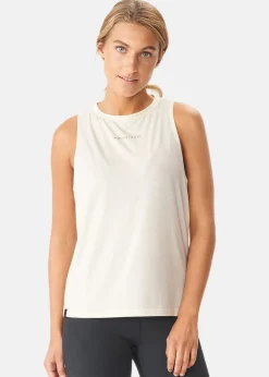 Hot Röhnisch Chi Loose Singlet Vanilla Ice