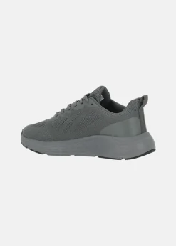 Hot Expd Chicago Mens Shoe Grey/Grey