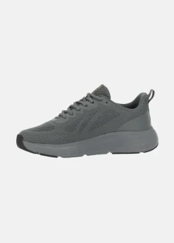 Hot Expd Chicago Mens Shoe Grey/Grey