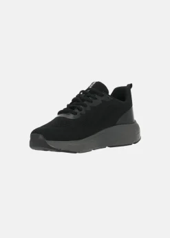 Hot Expd Chicago Mens Shoe Black/Black